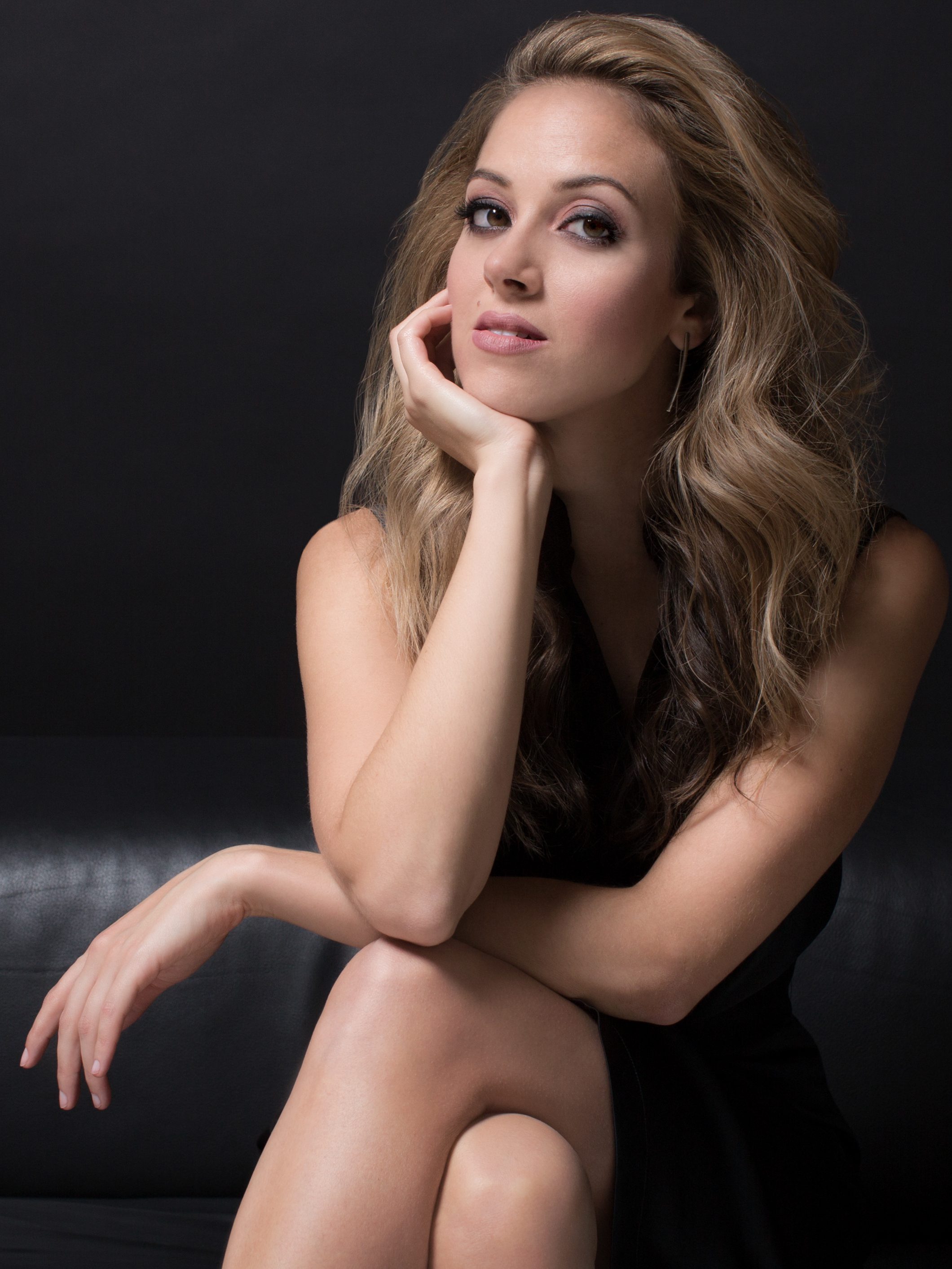 Lauren Snouffer Orchestra Of St Luke s