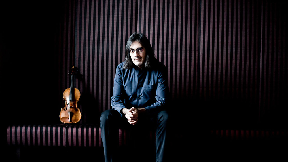 Leonidas Kavakos • Orchestra of St. Luke's