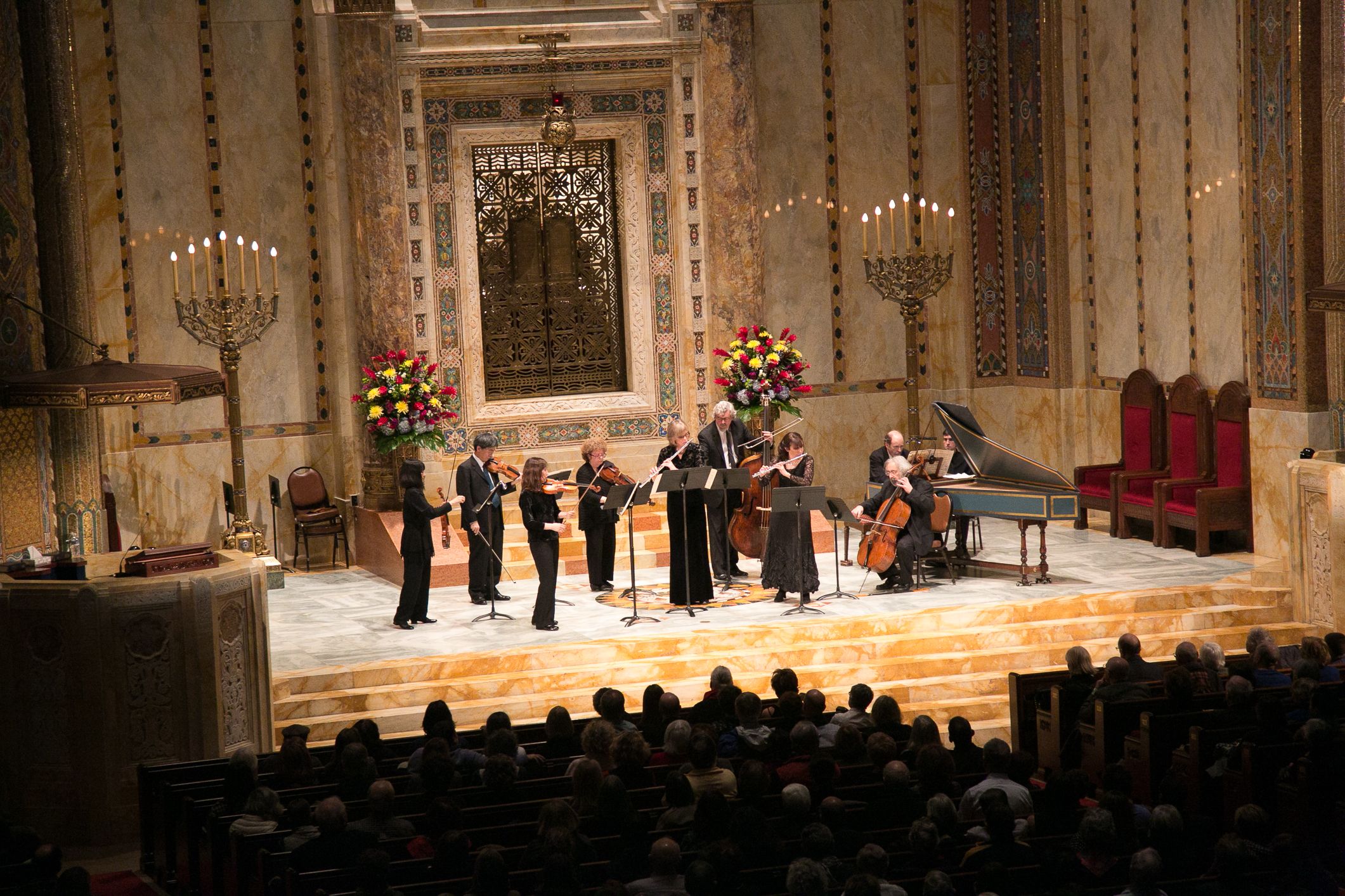 Bologne + Mozart • Orchestra of St. Luke's