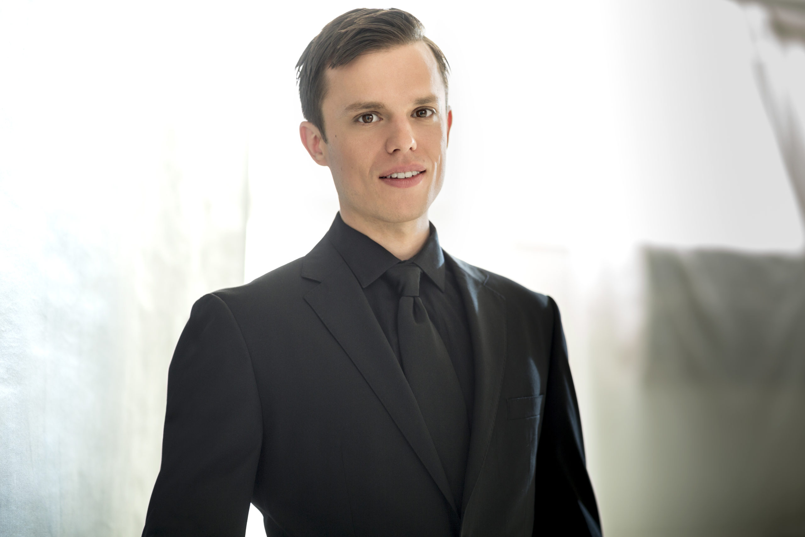 Bryan Wagorn • Orchestra of St. Luke's