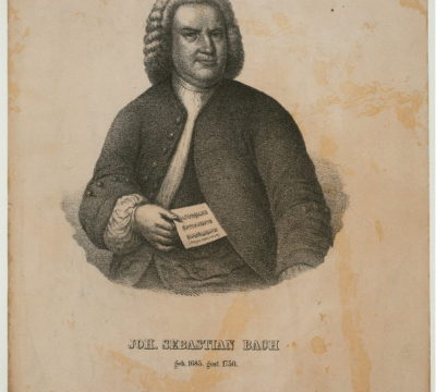 Johann Sebastian Bach | Antoine Maurin