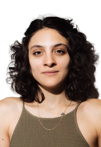 Aya Aziz | Orchestra of St. Luke's