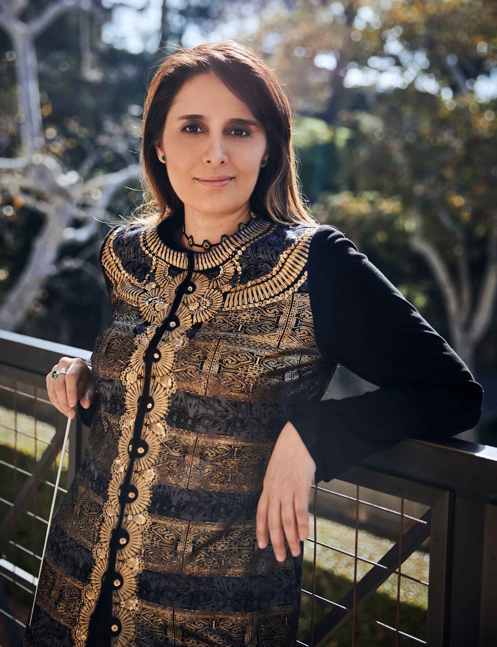 Lina GonzálezGranados • Orchestra of St. Luke's