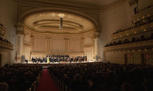 St. Lukes Midsummer Nights