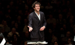 Raphaël Pichon with Orchestra of St. Luke’s at Carnegie Hall