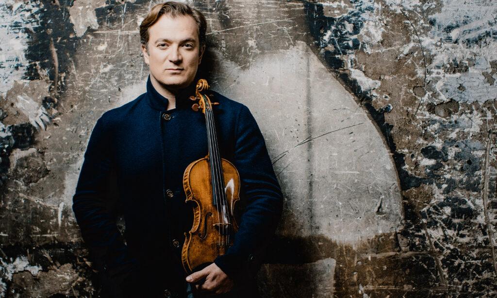 Renaud Capucon