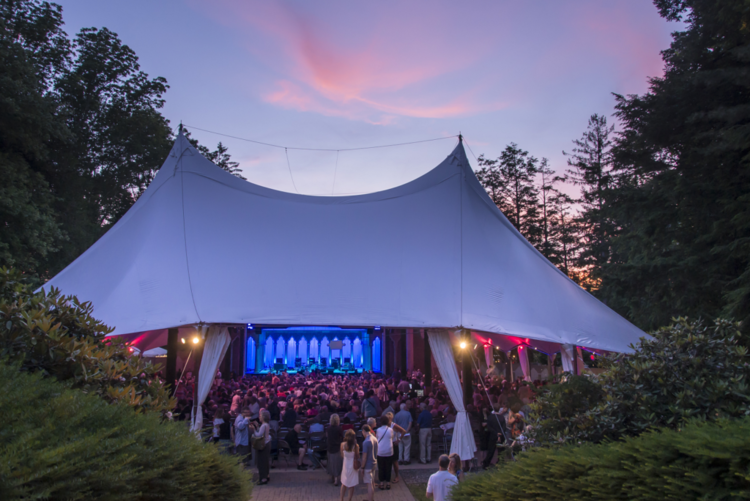 Caramoor Summer Season