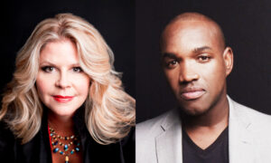 Susan Graham and Lawrence Brownlee