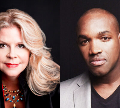 Susan Graham and Lawrence Brownlee