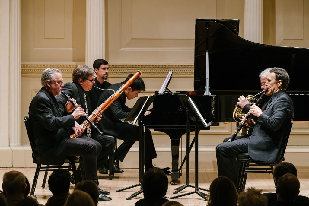 2025-2026 OSL Chamber Music Series