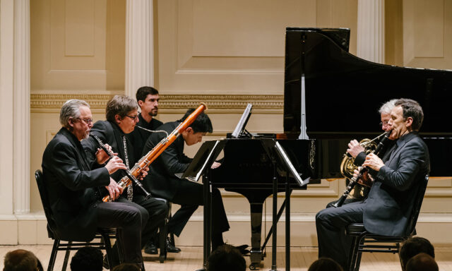 2025-2026 OSL Chamber Music Series