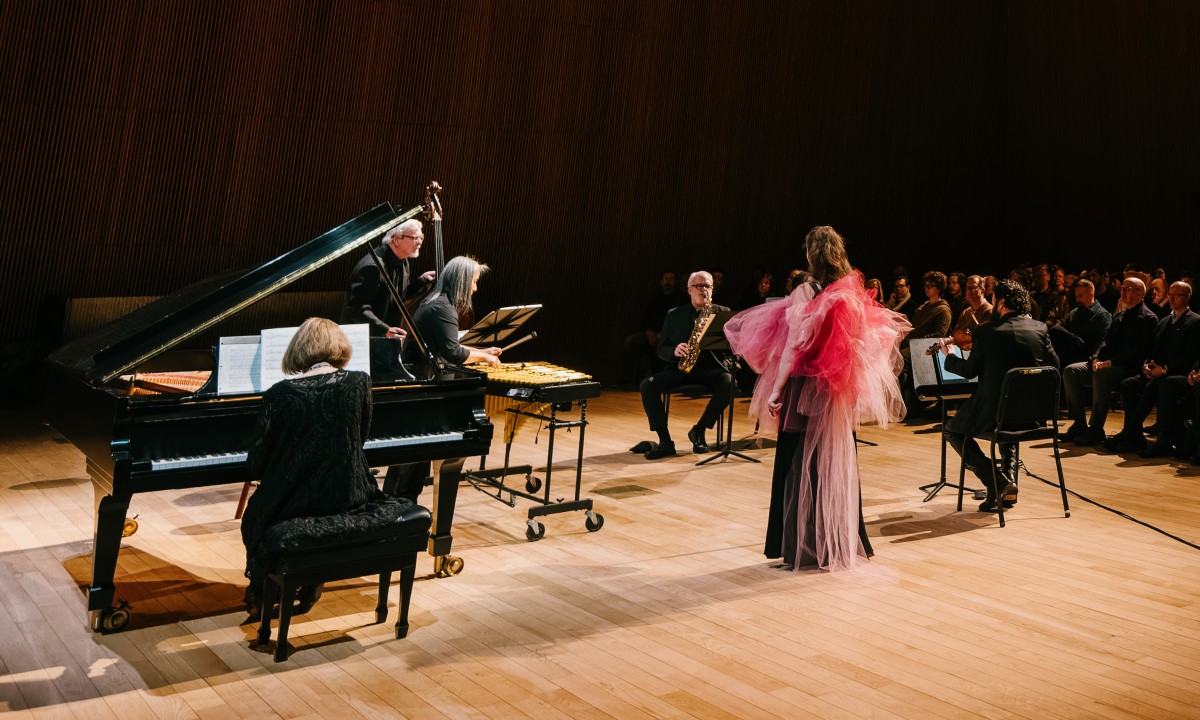 Visionary Sounds | Orchestra of St. Luke's