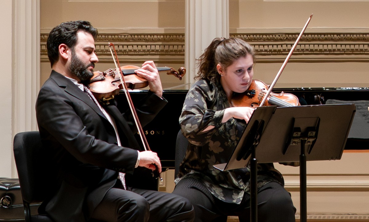 Chamber Music Series | Orchestra of St. Luke's